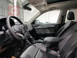 Volkswagen Atlas